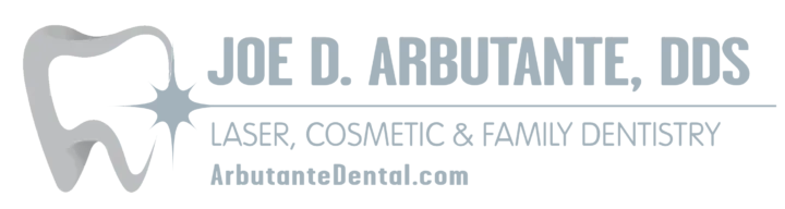 Joe D. Arbutante, DDS Footer Logo