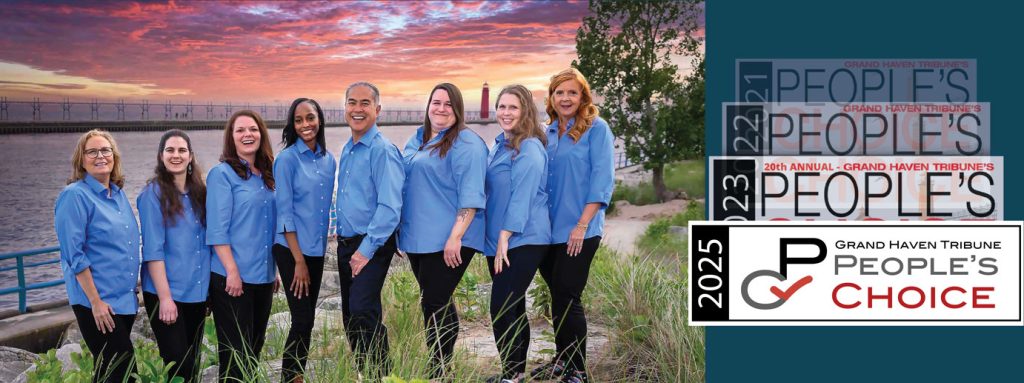 Arbutante Dental Team Honored By Grand Haven Community